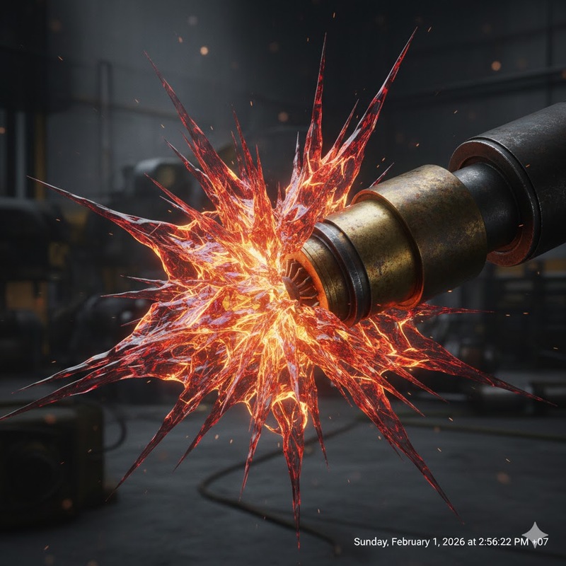 máy pha bị ồn 1