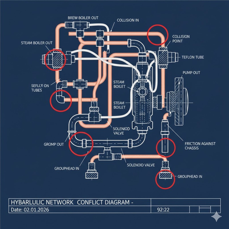 máy pha bị ồn 4
