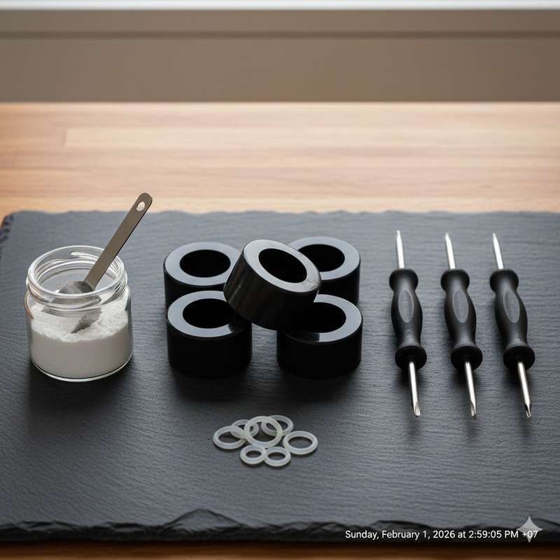 máy pha bị ồn 6