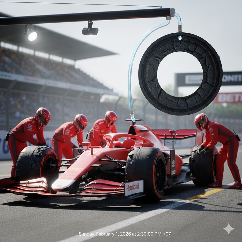 máy pha bị rò nước 3