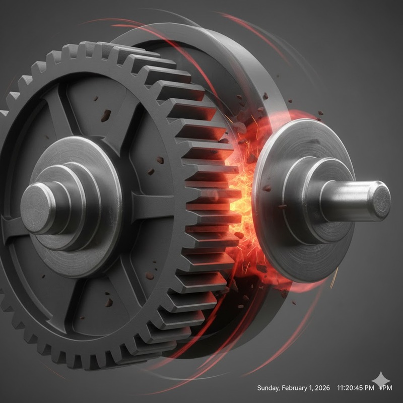 máy xay breville bị kẹt 1