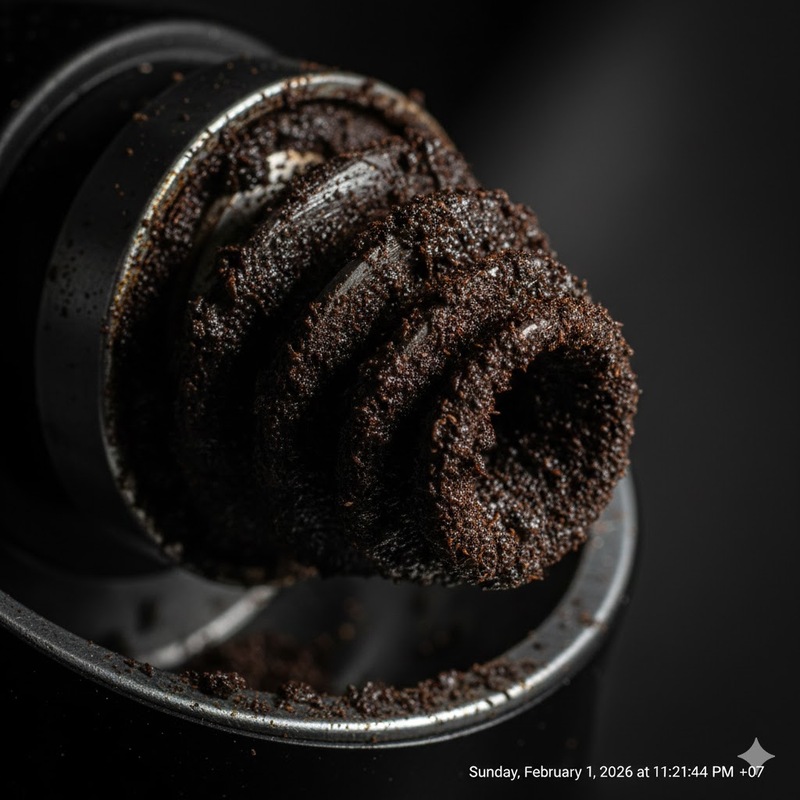 máy xay breville bị kẹt 3