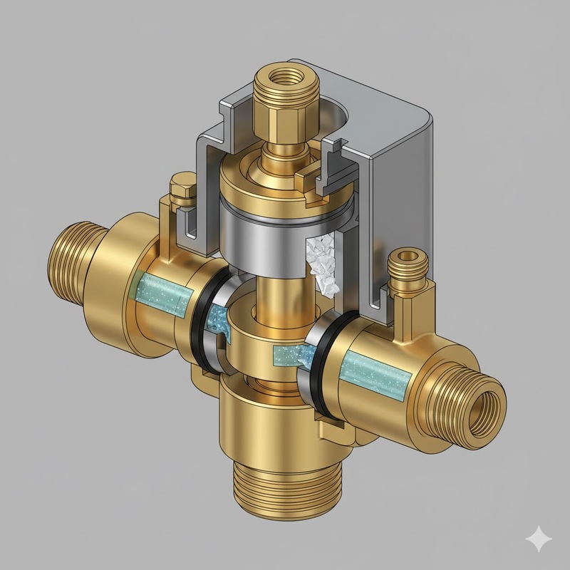 nước thải bị tràn 2