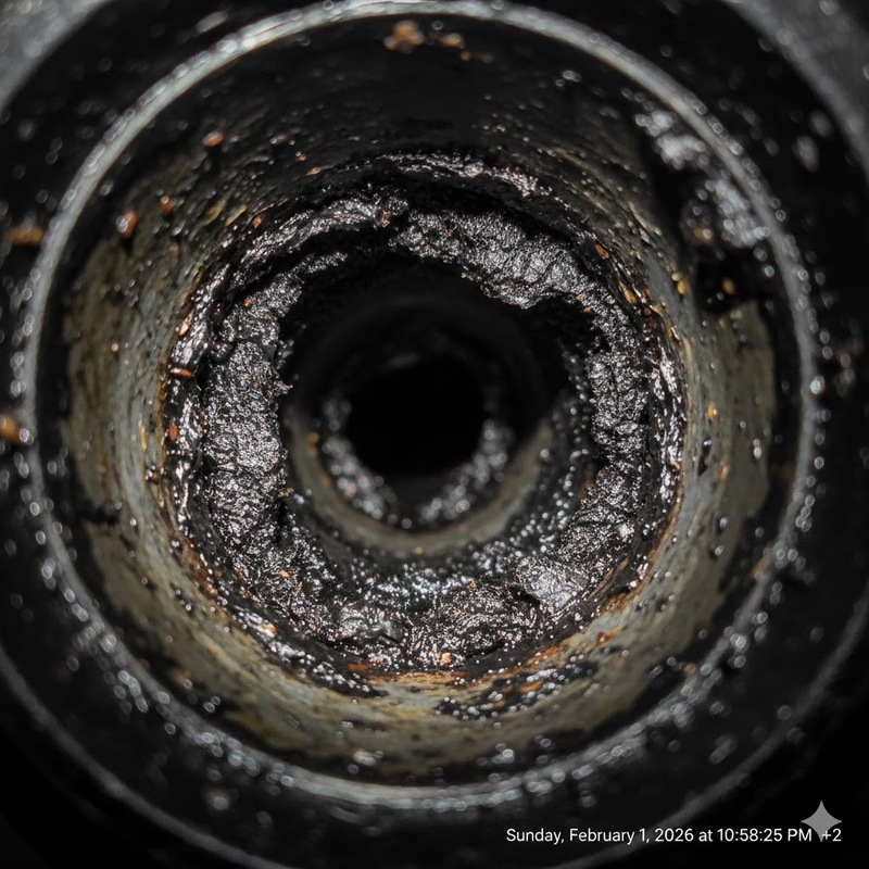 nước thải bị tràn 4