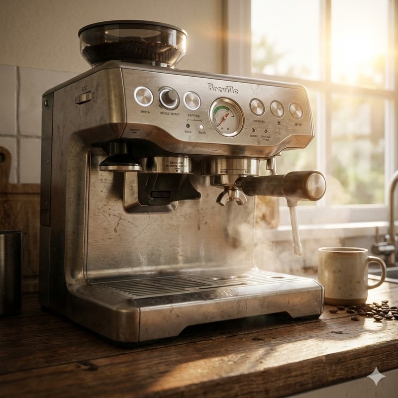 review breville 870xl