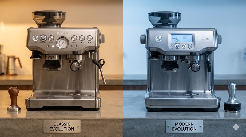 review breville 878 6