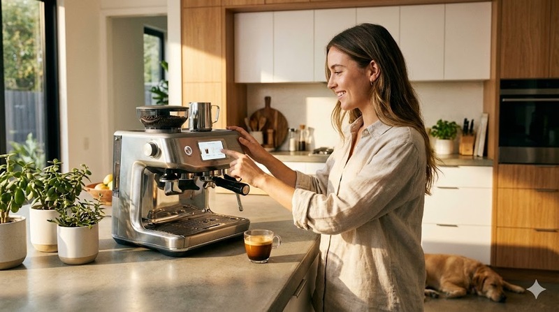 review breville 878 7