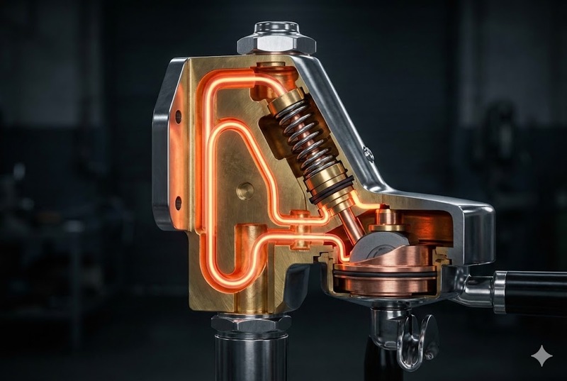 review faema e61 legend2