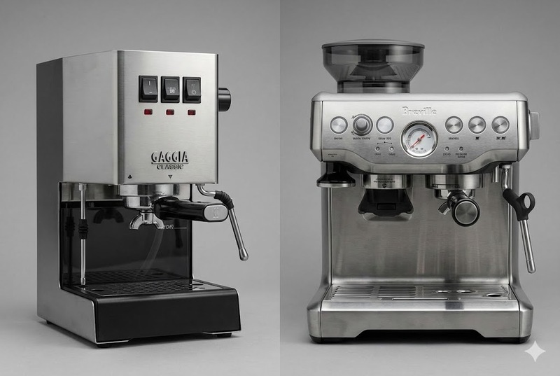 review gaggia classic pro 6