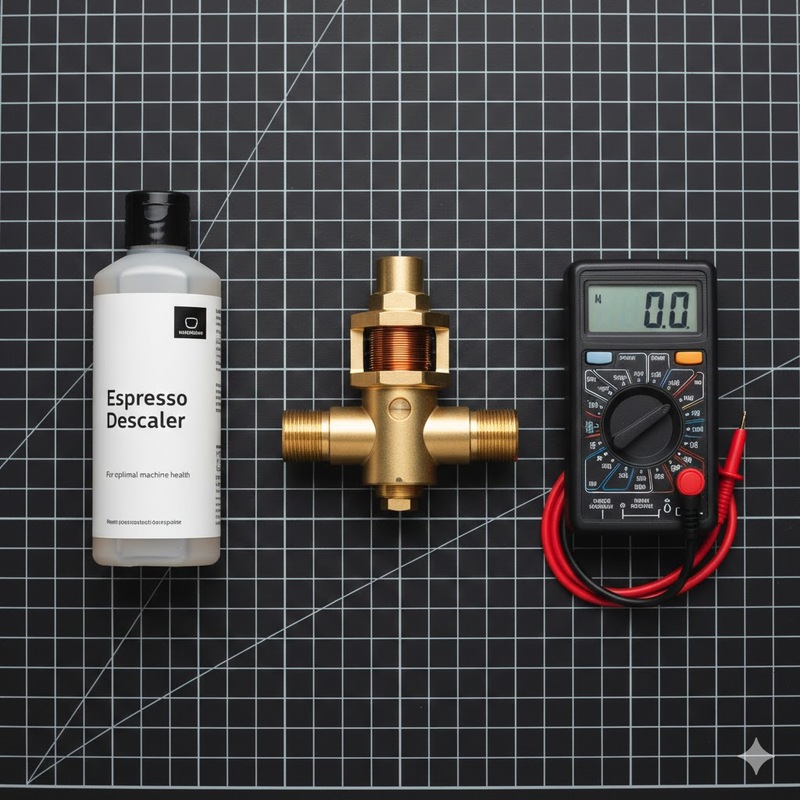 van điện từ kêu to5