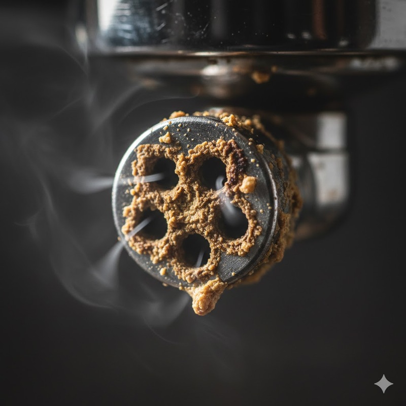 vòi đánh sữa yếu 2