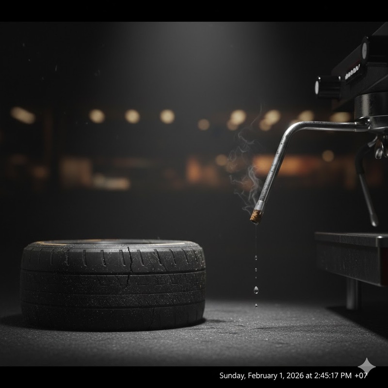 vòi đánh sữa yếu 5