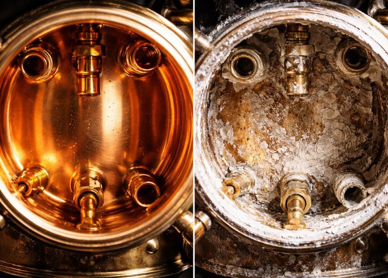 7 bước kiểm tra máy pha cà phê cũ 4