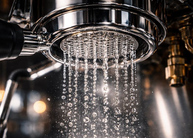 7 bước kiểm tra máy pha cà phê cũ 8