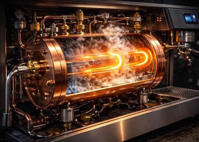 Bảng dự toán chi phí máy móc cho quán cà phê 2