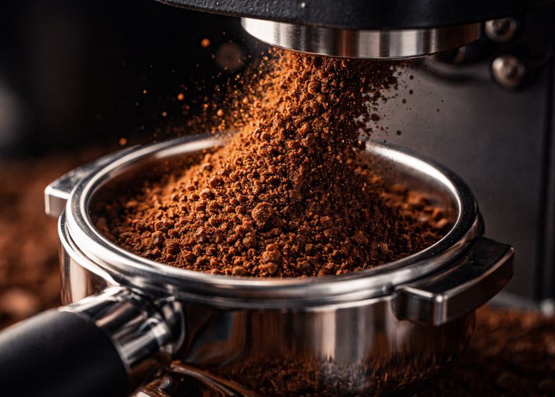 Bảng dự toán chi phí máy móc cho quán cà phê 4