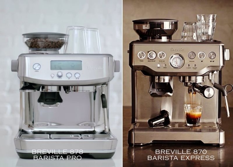 Breville 870 và 878 ss7