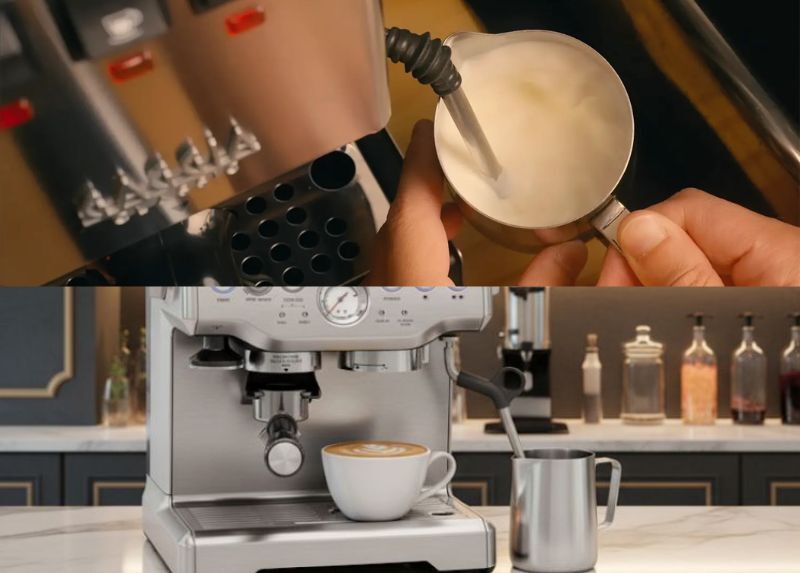 Breville 870 vs Gaggia Classic 10