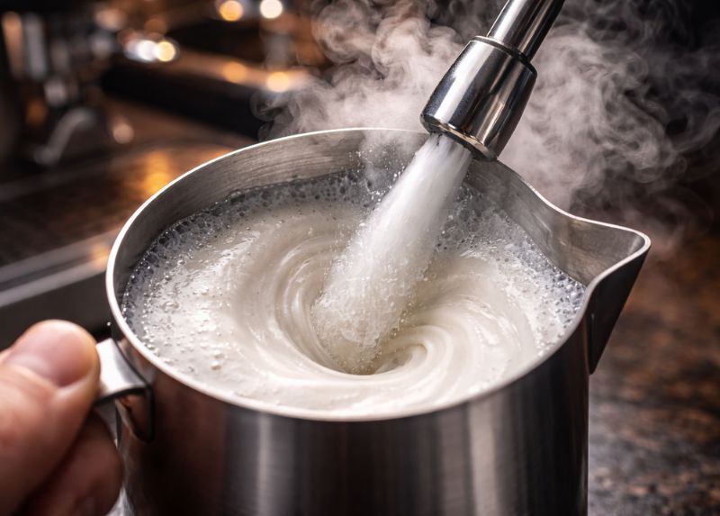 Breville 980 Oracle vs La Marzocco Linea Mini 6