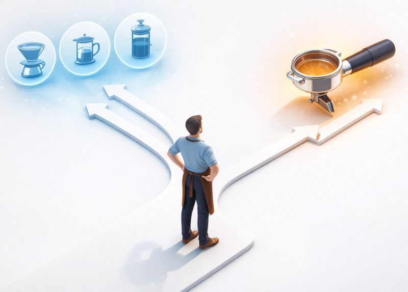 Breville Smart Grinder Pro vs Baratza Sette 270 1