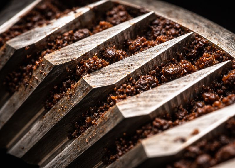 Breville Smart Grinder Pro vs Baratza Sette 270 2