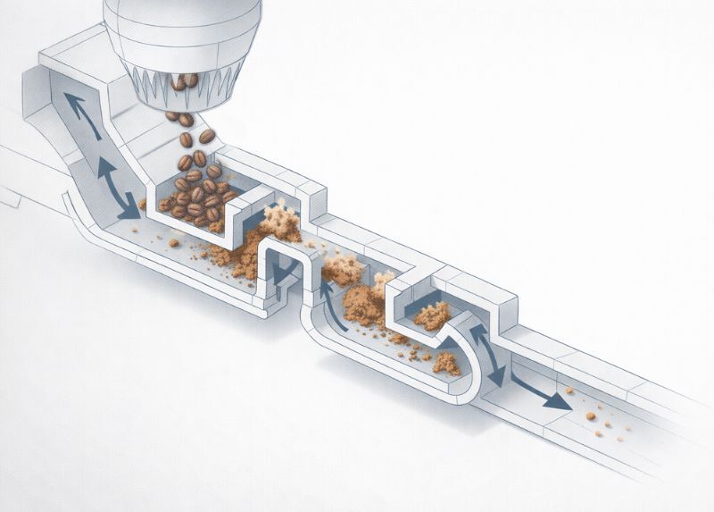 Breville Smart Grinder Pro vs Baratza Sette 270 4