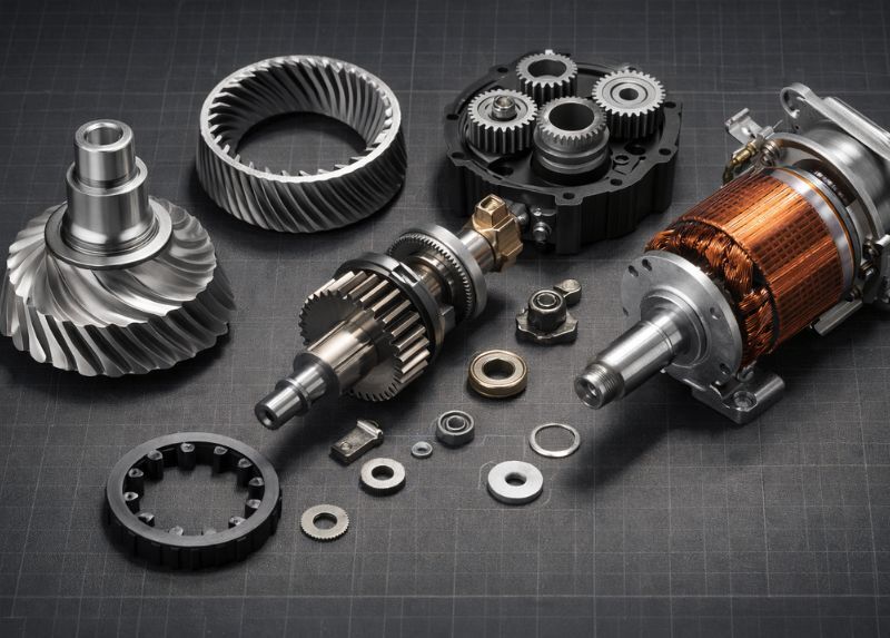 Breville Smart Grinder Pro vs Baratza Sette 270 5