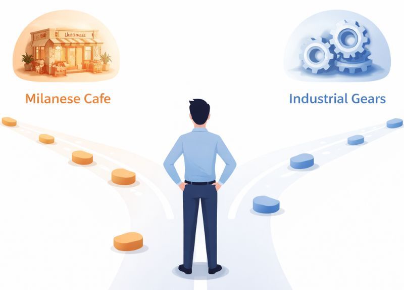 CIME CO-02 Light vs Casadio Undici 2