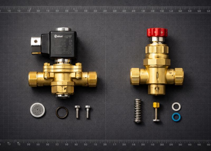 Casadio Undici A1 vs Nuova Simonelli Appia Life 5