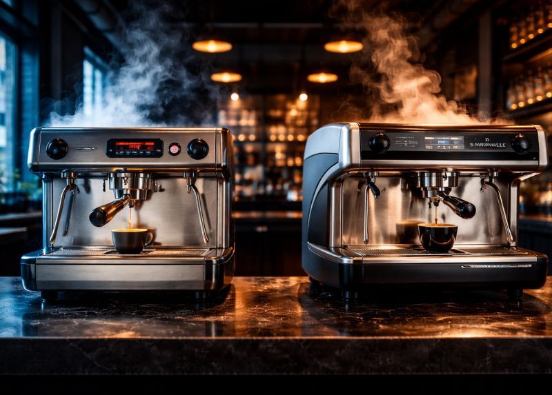 Casadio Undici A1 vs Nuova Simonelli Appia Life