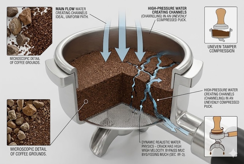 Checklist 10 phụ kiện máy pha cần thiết 1
