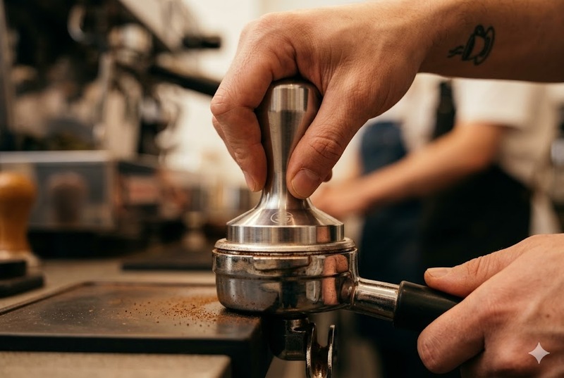 Checklist 10 phụ kiện máy pha cần thiết 2