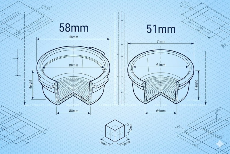 Checklist 10 phụ kiện máy pha cần thiết 6