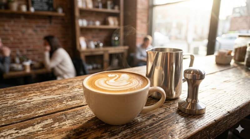 Checklist 10 phụ kiện máy pha cần thiết 7