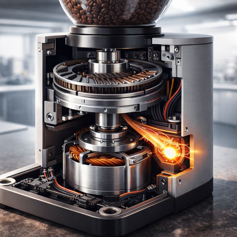 Compak K3 Touch vs Fiorenzato F4 Nano 3