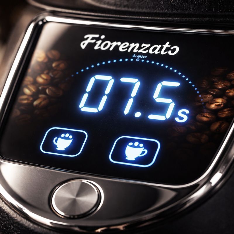 Compak K3 Touch vs Fiorenzato F4 Nano 4