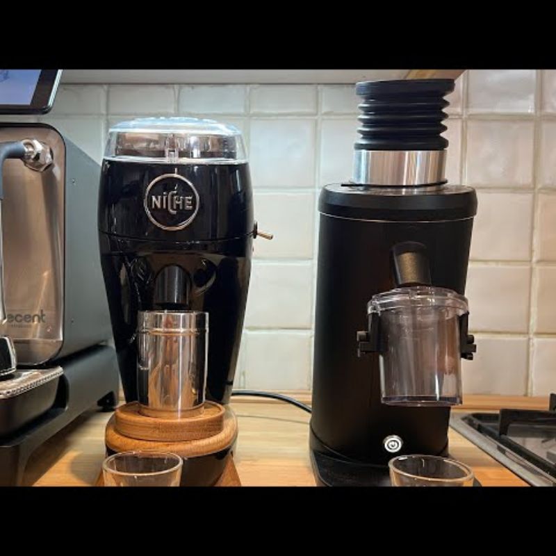 DF64 Gen 2 vs Niche Zero 1