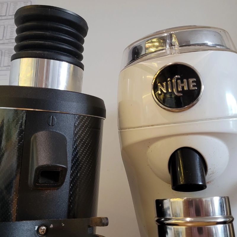 DF64 Gen 2 vs Niche Zero 10