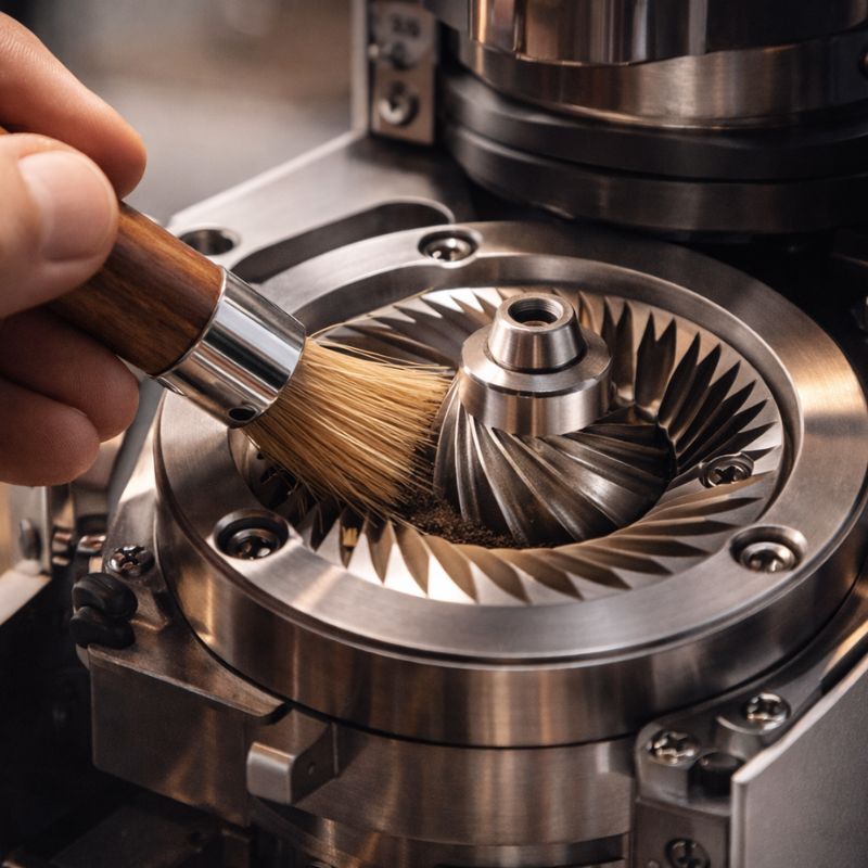 DF64 Gen 2 vs Niche Zero 8