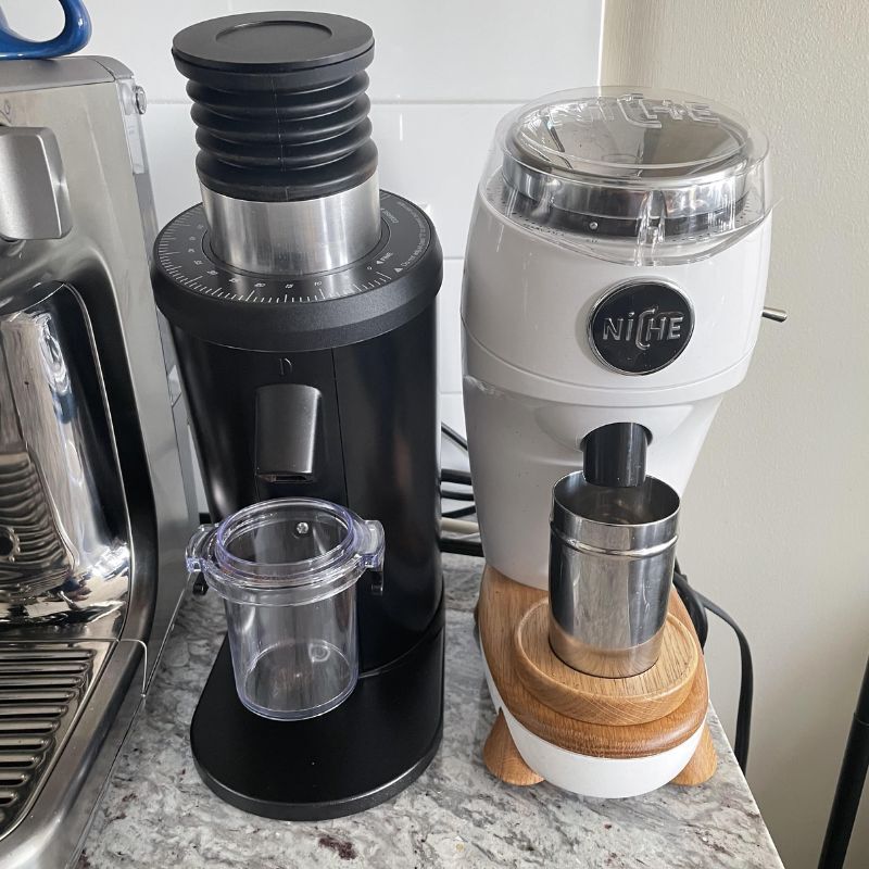 DF64 Gen 2 vs Niche Zero