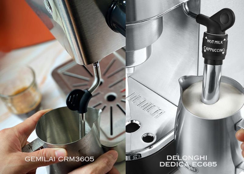 Delonghi hay Gemilai 1