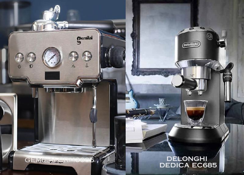 Delonghi hay Gemilai 3