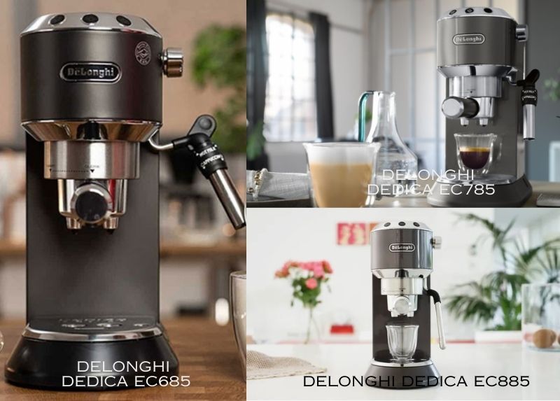 Delonghi hay Gemilai 6