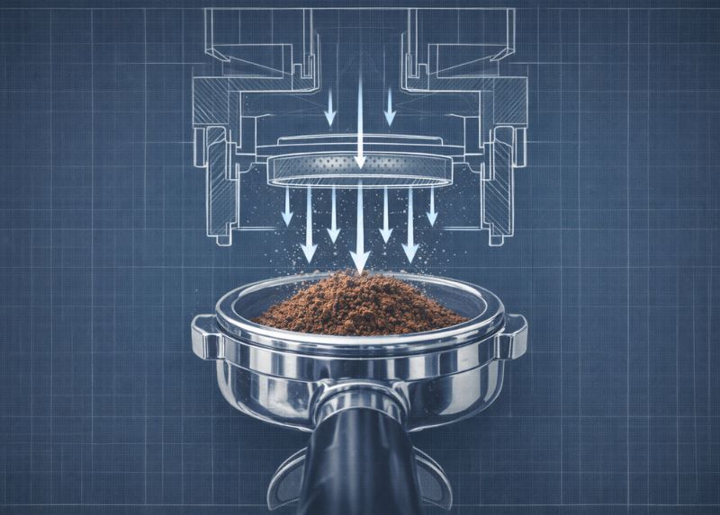 Eureka Mignon Specialita vs Rancilio Rocky 5