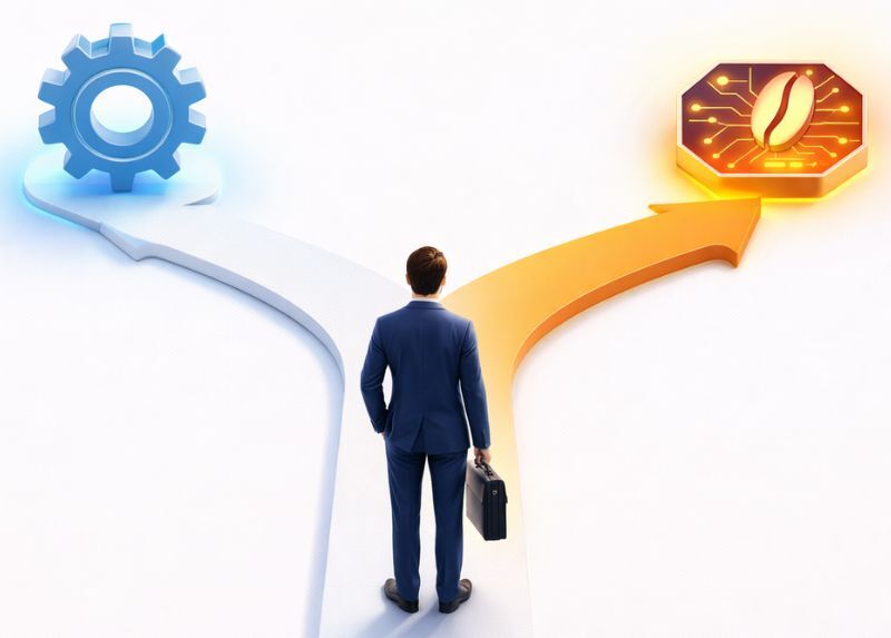 Expobar New Elegance vs Nuova Simonelli Appia 1