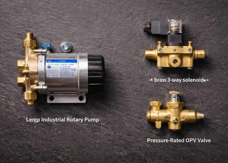 Faema E98 RE vs Nuova Simonelli Appia Life 2 Group 6