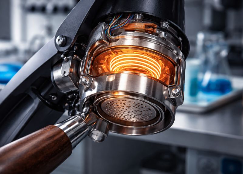 Flair 58 vs Cafelat Robot 2