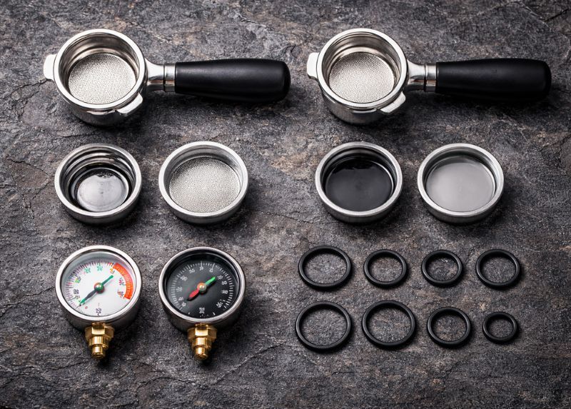 Flair 58 vs Cafelat Robot 4