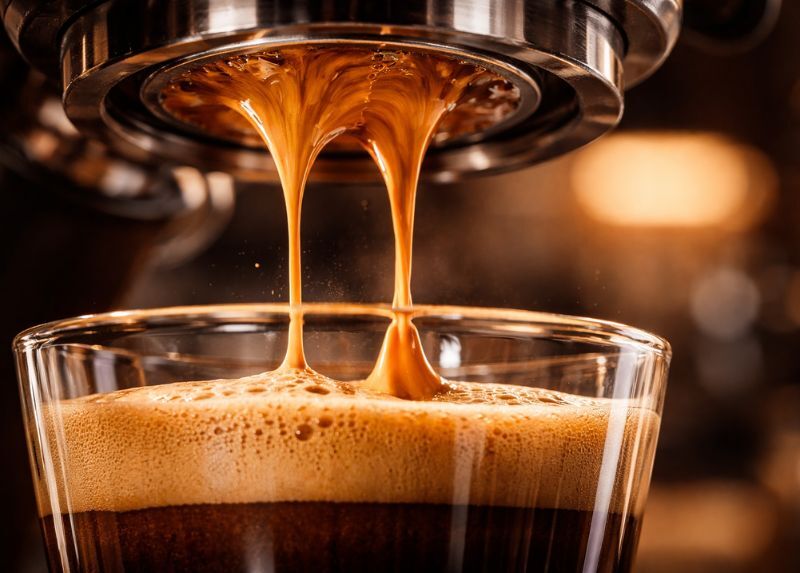 Flair 58 vs Cafelat Robot 5