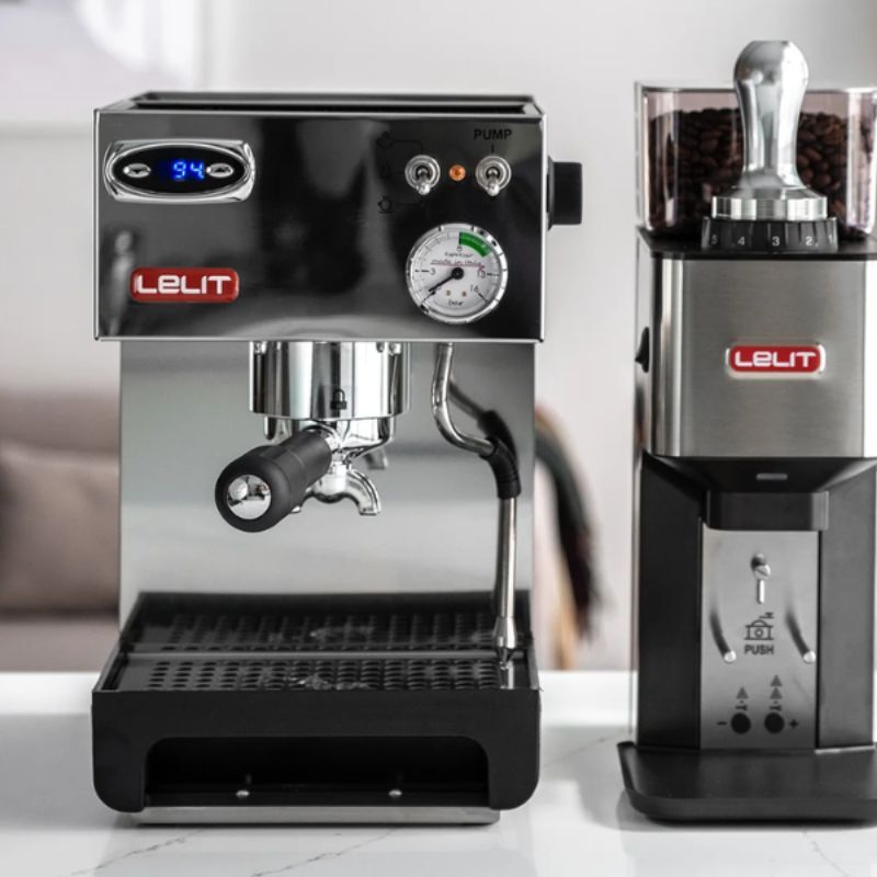 Gaggia Classic Pro vs Lelit Anna 1